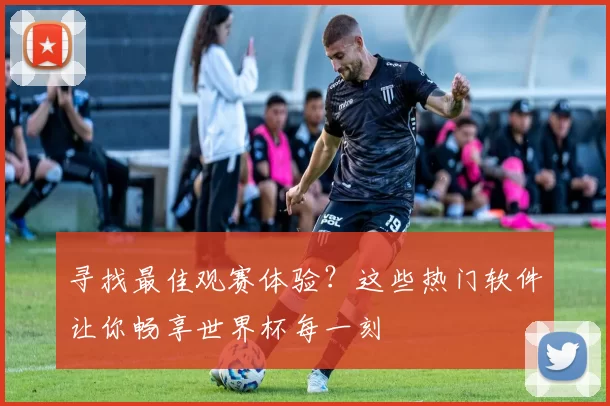 寻找最佳观赛体验？这些热门软件让你畅享世界杯每一刻