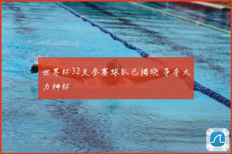 世界杯32支参赛球队已揭晓 争夺大力神杯