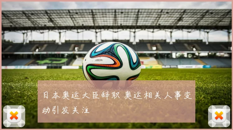 日本奥运大臣辞职 奥运相关人事变动引发关注