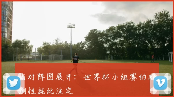 当对阵图展开:世界杯小组赛的戏剧性就此注定