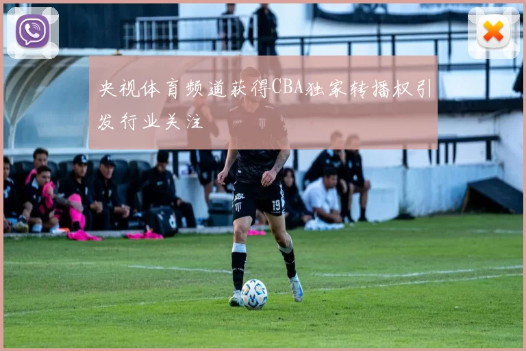 央视体育频道获得CBA独家转播权引发行业关注
