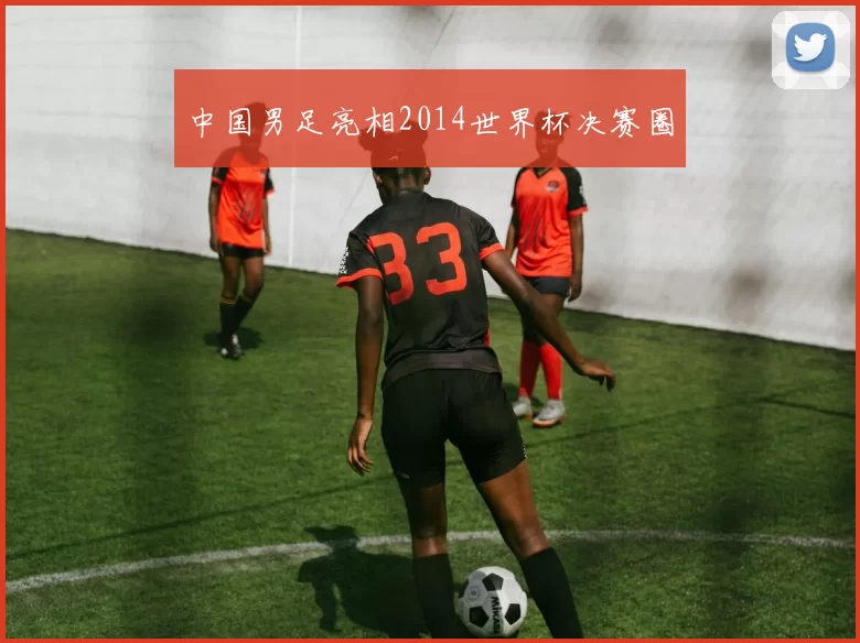 中国男足亮相2014世界杯决赛圈